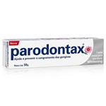 Ficha técnica e caractérísticas do produto Creme Dental Parodontax Whitening com 50 Gramas