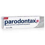 Ficha técnica e caractérísticas do produto Creme Dental Parodontax Whitening com 50g - Glaxosmithkline