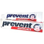 Ficha técnica e caractérísticas do produto Creme Dental Prevent Antiplaca com Flúor 90g