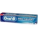 Ficha técnica e caractérísticas do produto Creme Dental Pro-Saúde Menta Fresca 100g - Oral-B