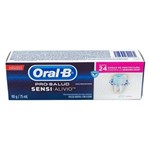 Ficha técnica e caractérísticas do produto Creme Dental Pro Saúde Sensial 90gr Unid - ORAL-B