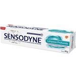 Creme Dental Sensodyne Limpeza Profunda - 90g