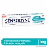 Ficha técnica e caractérísticas do produto Creme Dental Sensodyne Limpeza Profunda 90g