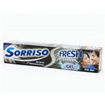 Creme Dental Sorriso Gel Fresh Xtra Mint 90g