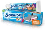 Ficha técnica e caractérísticas do produto Creme Dental Sorriso Kids - 50g