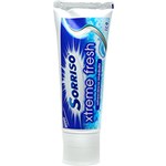 Ficha técnica e caractérísticas do produto Creme Dental Sorriso Xtreme Fresh Ice Gel 90G