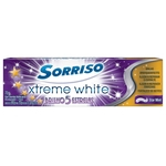 Creme Dental Sorriso Xtreme White Brilho 5 Estrelas Star Mint 70g