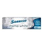 Ficha técnica e caractérísticas do produto Creme Dental Sorriso Xtreme White Hortelã 70g