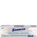 Ficha técnica e caractérísticas do produto Creme Dental Sorriso Xtreme White Hortelã - 90G