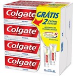 Ficha técnica e caractérísticas do produto Creme Dental Total 12 Clean Mint - (Leve 90g 12 e Pague 10) - Colgate