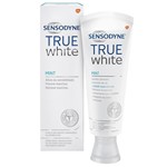 Ficha técnica e caractérísticas do produto Creme Dental True White 100g - Sensodyne