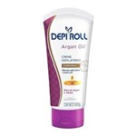 Ficha técnica e caractérísticas do produto Creme Depilatório Corporal Depi Roll Argan Oil