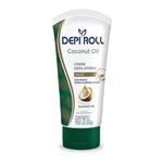 Ficha técnica e caractérísticas do produto Creme Depilatório Depiroll Buço Coconut Oil 50g