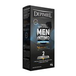 Ficha técnica e caractérísticas do produto Creme Depilatório Men Íntimo 95g - Depimiel