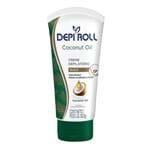Ficha técnica e caractérísticas do produto Creme Depilatório para Buço DepiRoll Coconut Oil 50g