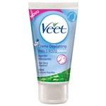 Ficha técnica e caractérísticas do produto Creme Depilatório para o Rosto Aloe Vera e Vitamina e 40ml - Veet
