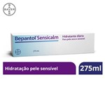 Ficha técnica e caractérísticas do produto Creme Dermatológico Bepantol Sensicalm 275ml