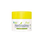 Ficha técnica e caractérísticas do produto Creme Desodorante Antitranspirante Fresh 55g Herbíssimo