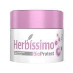 Ficha técnica e caractérísticas do produto Creme Desodorante Antitranspirante Hibisco 55g Herbíssimo
