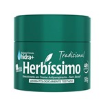 Ficha técnica e caractérísticas do produto Creme Desodorante Antitranspirante Tradicional 55g Herbíssim - Herbíssimo