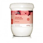 Ficha técnica e caractérísticas do produto Creme Desodorante Massagem Apricot - D`agua Natural