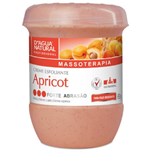 Ficha técnica e caractérísticas do produto Creme Esfoliante Apricot Forte Abrasão D'água Natural 300g - D'agua Natural