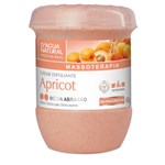 Ficha técnica e caractérísticas do produto Creme Esfoliante Apricot Média Abrasão 650g - DAgua Natural