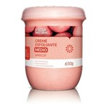 Ficha técnica e caractérísticas do produto Creme Esfoliante Apricot Médio D`agua Natural - 650g
