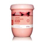 Ficha técnica e caractérísticas do produto Creme Esfoliante com Óleo Apricot Média Abrasão 650g - D´Água Natural