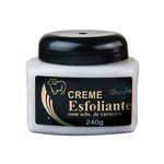 Ficha técnica e caractérísticas do produto Creme Esfoliante Com Sebo De Carneiro 240g - San Jully