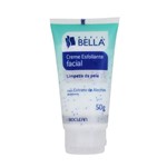 Ficha técnica e caractérísticas do produto Creme Esfoliante Facial Extrato de Alecrim 50g - Depil Bella