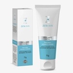 Ficha técnica e caractérísticas do produto Creme Esfoliante Facial Zeta Skin 75G