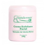 Creme Esfoliante Facial Epidermis 250G