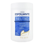 Ficha técnica e caractérísticas do produto Creme Esfoliante Neutro Vedis 1Kg