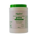 Ficha técnica e caractérísticas do produto Creme Esfoliante Pés Kelma 960 Gr