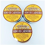 Ficha técnica e caractérísticas do produto Creme Extra Forte Sebo de Carneiro Original 12 Unidade - Curador