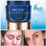 Ficha técnica e caractérísticas do produto Creme Facial Acido Hialuronico 40g Breylee Importado