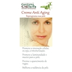 Ficha técnica e caractérísticas do produto Creme Facial - Anti Aging 30g