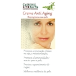 Ficha técnica e caractérísticas do produto Creme Facial - Anti Aging 30g - 2 unidades