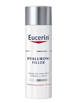 Ficha técnica e caractérísticas do produto Creme Facial Anti-Idade Dia Eucerin Hyaluron-Filler FPS15 50ml - não
