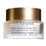 Ficha técnica e caractérísticas do produto Creme Facial Anti-Rugas Clarins Multi Regénérant Nuit Crème