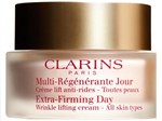 Ficha técnica e caractérísticas do produto Creme Facial Antirrugas - Clarins - Mult Regénérante Jour Crème 50ml