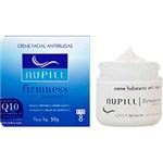Ficha técnica e caractérísticas do produto Creme Facial Antirrugas Q10 Firmness Intensive Nupill