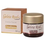 Ficha técnica e caractérísticas do produto Creme Facial com Geleia Real 50g - Prodapys