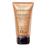Ficha técnica e caractérísticas do produto Creme Facial com Proteção Dior Bronze Fps 50