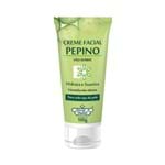 Ficha técnica e caractérísticas do produto Creme Facial de Pepino Flores & Vegetais 100g