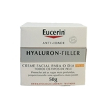 Creme Facial Eucerin Hyaluron-Filler Dia FPS30 50g