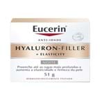 Ficha técnica e caractérísticas do produto Creme Facial Eucerin Hyaluron-filler + Elasticity Noite 50g