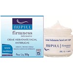 Creme Facial Hidratante Antirrugas Fps 15 Firmness Intensive Nupill