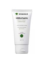 Ficha técnica e caractérísticas do produto Creme Facial Hidratante com Vitamina C Avenca 50g